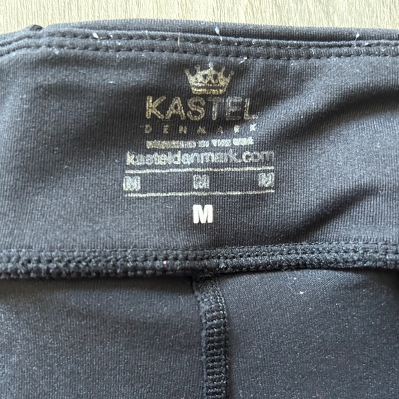 Kastel Denmark Leggings size M - Picture 2 of 3
